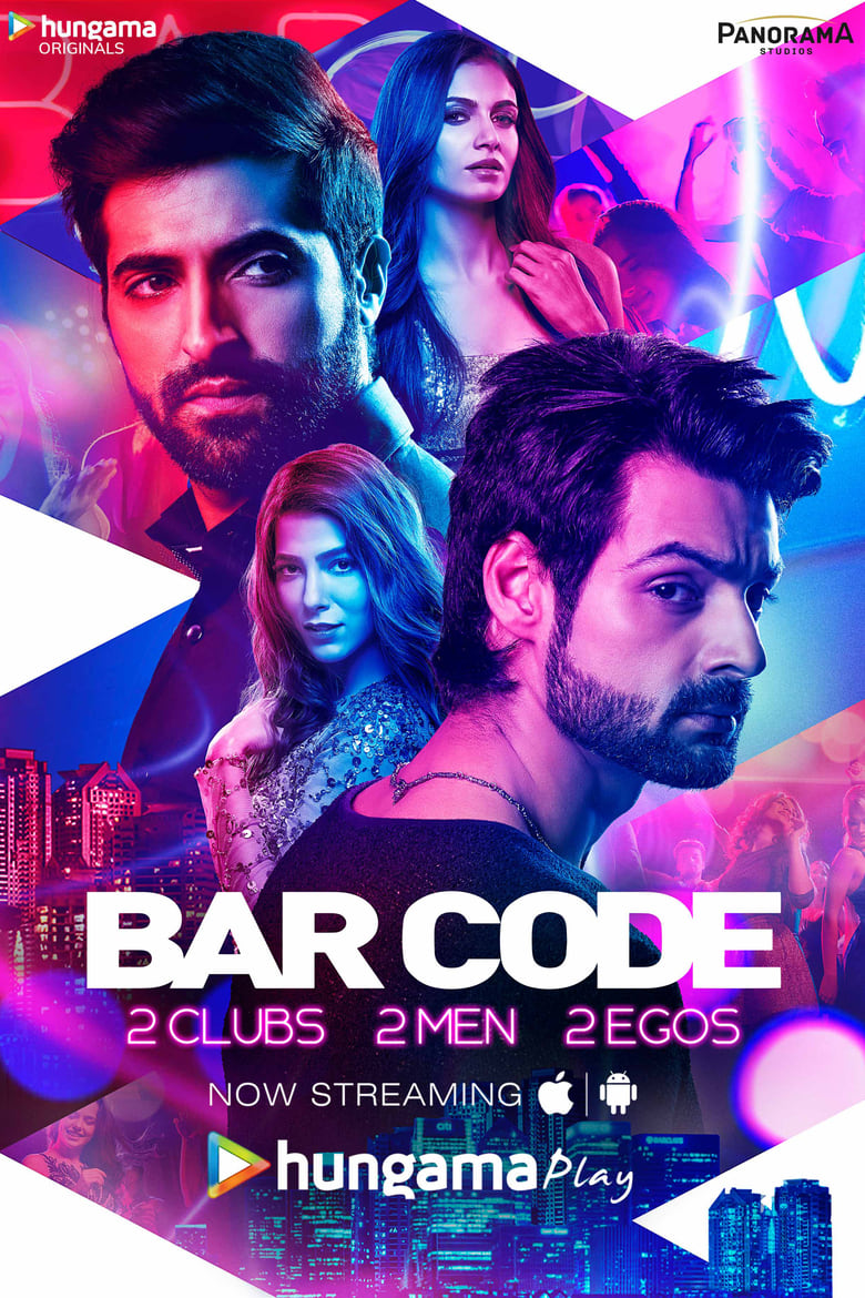 Poster of Episodes in Bar Code - Season 1 - Season 1