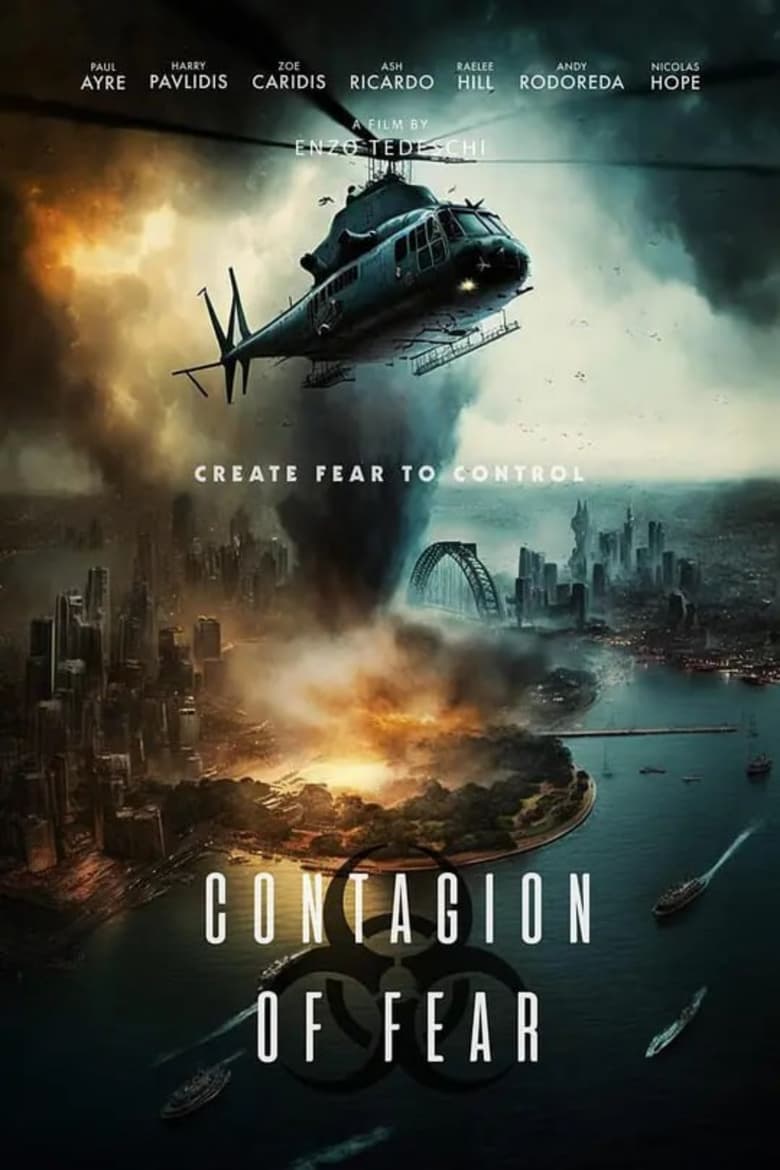 Poster of Contagion of Fear