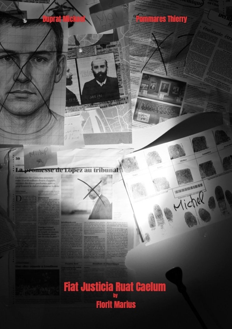 Poster of Fiat Justicia Ruat Caelum
