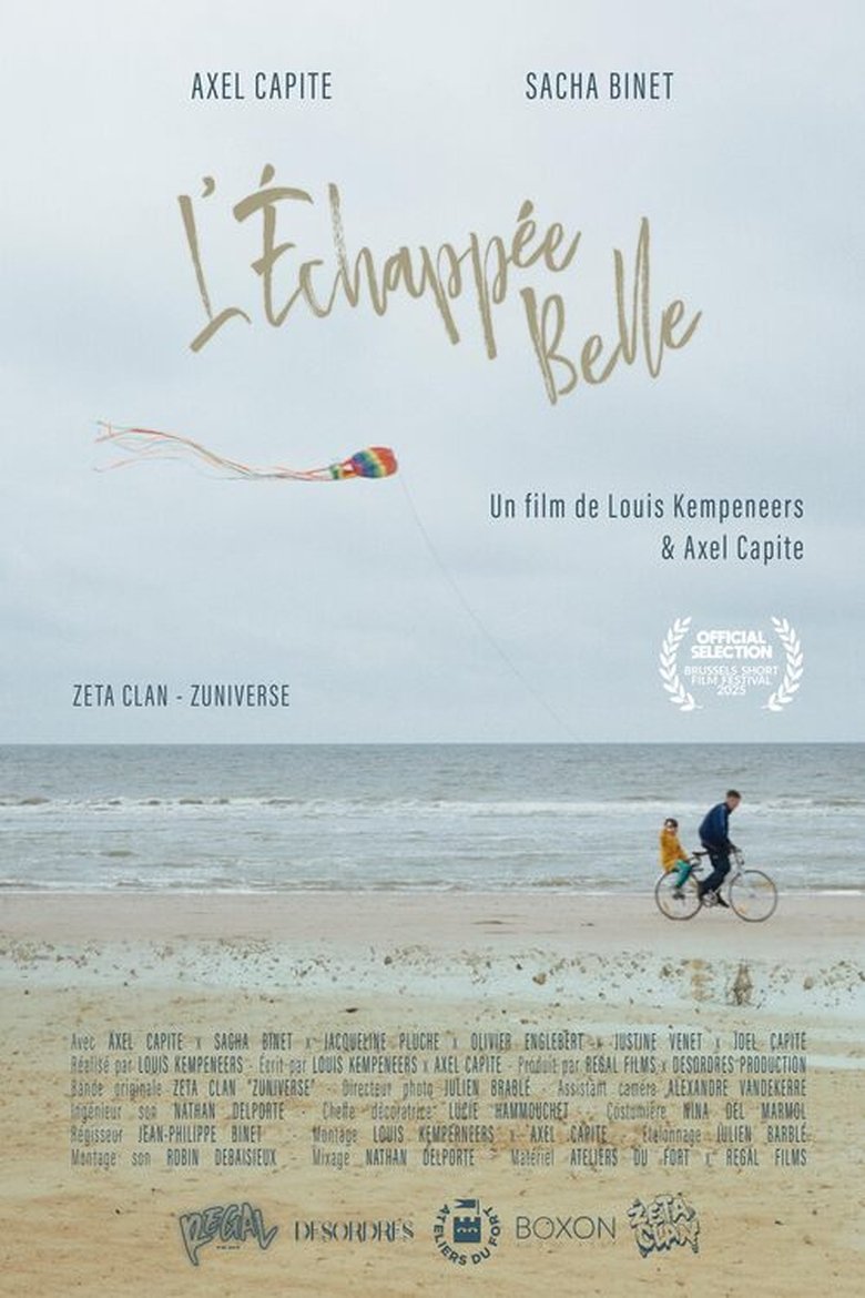 Poster of L'Échappée Belle