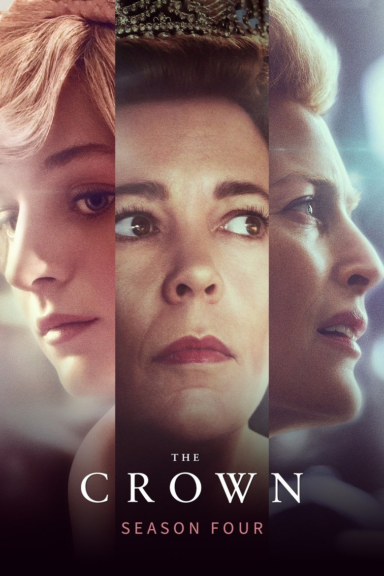 Poster of Episodes in The Crown - Season 4 - Season 4