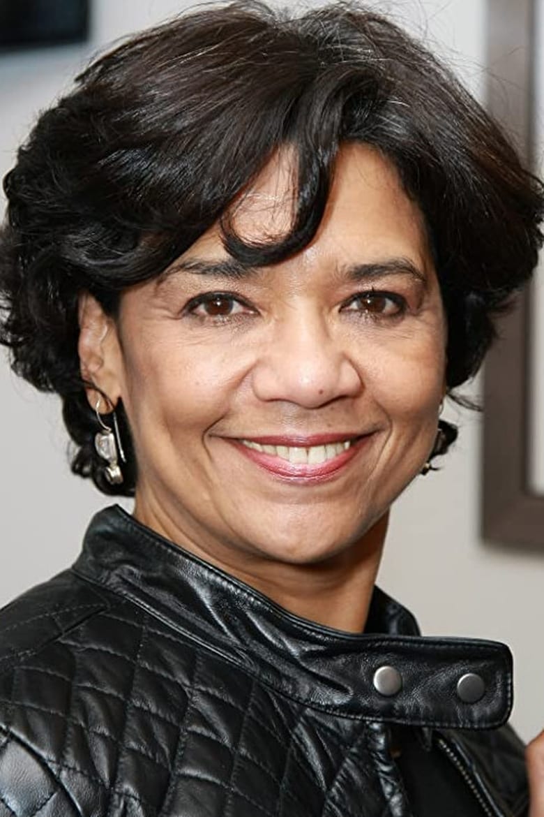 Portrait of Sonia Manzano