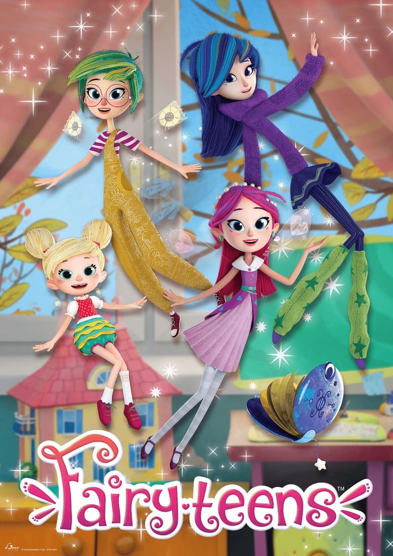 Poster of Fairy-Teens