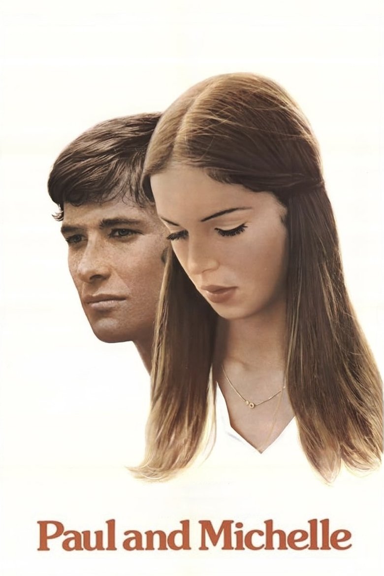 Poster of Paul and Michelle