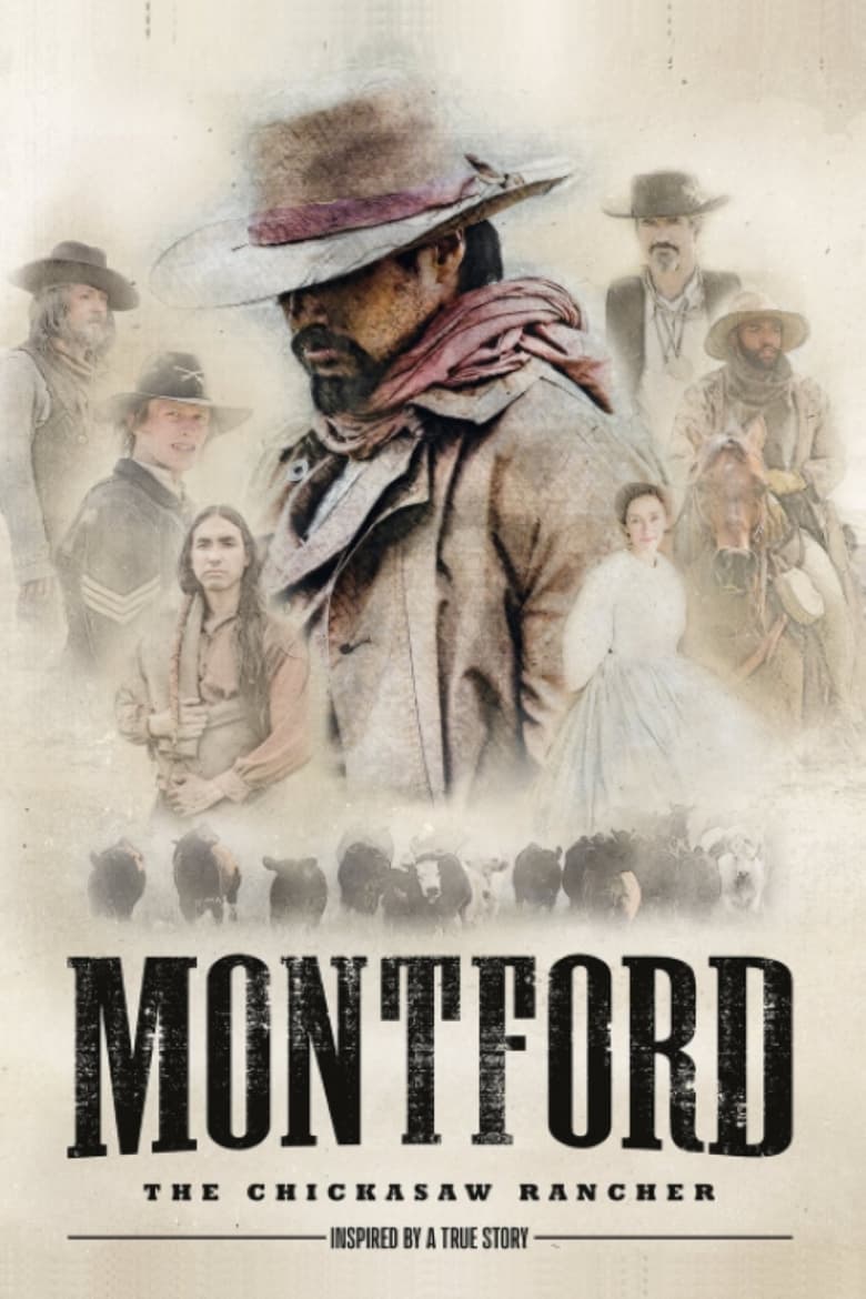 Poster of Montford: The Chickasaw Rancher