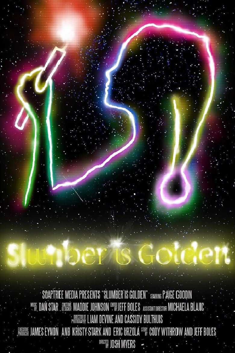 Poster of Slumber is Golden