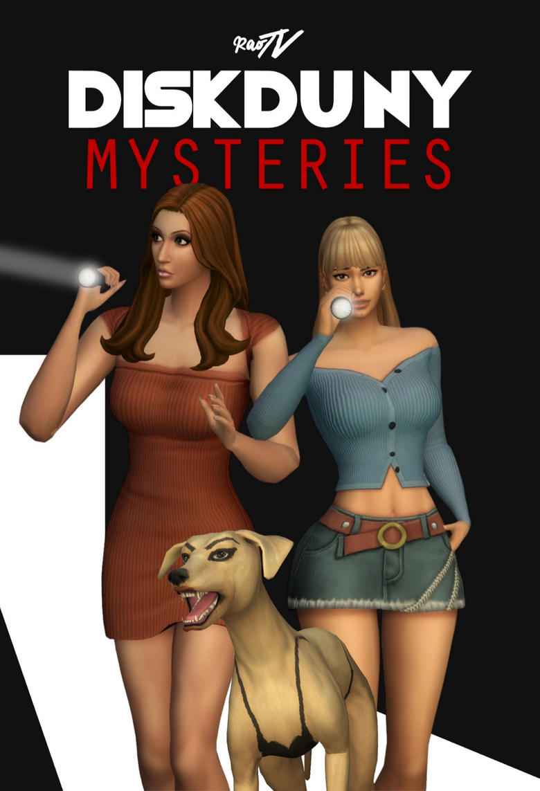 Poster of Episodes in Disk Duny Mysteries - Season 1 - Season 1