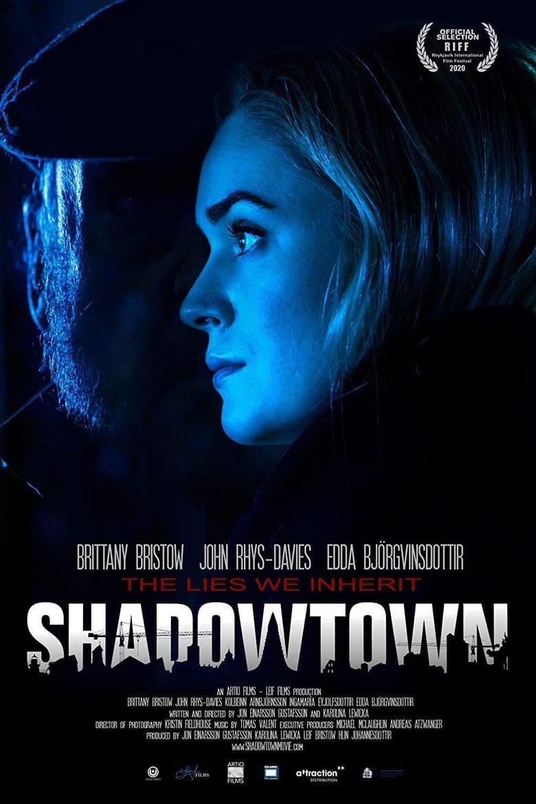 Poster of Shadowtown