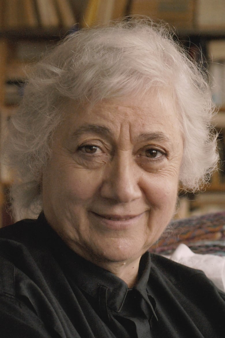 Portrait of Isabelle Sadoyan