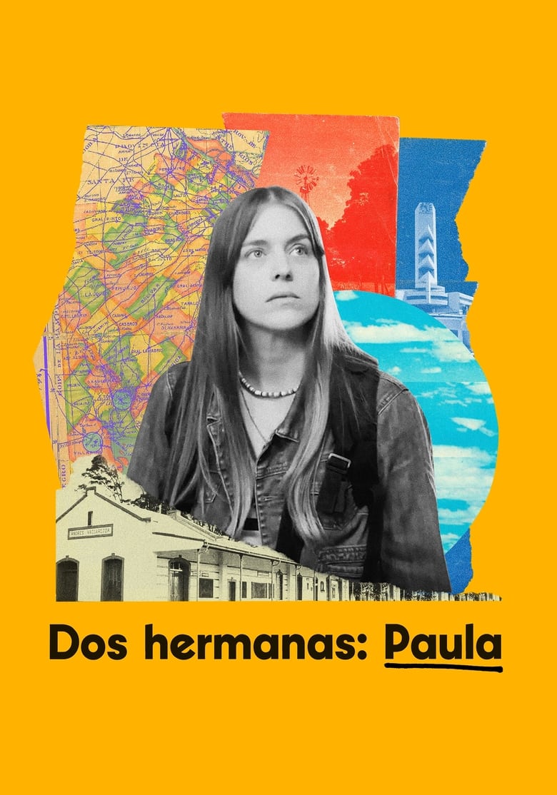 Poster of Two Sisters: Paula