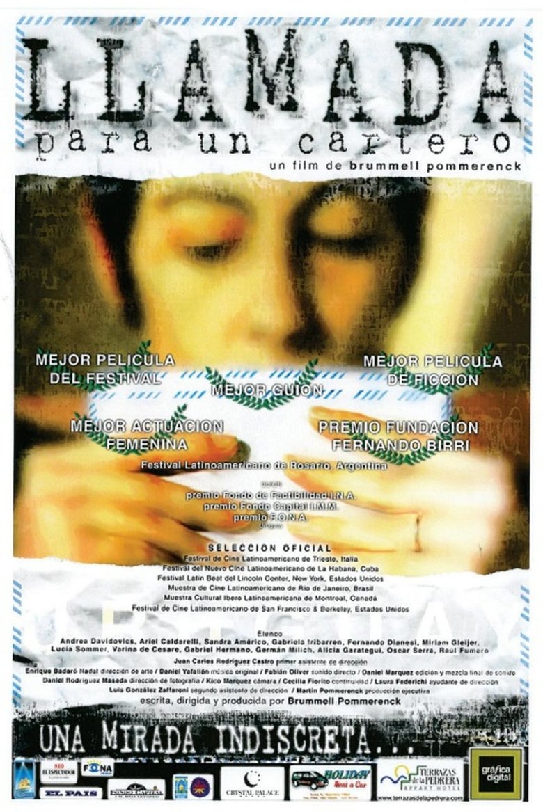 Poster of Call for a postman