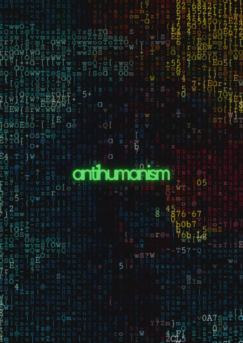 Poster of Antihumanism