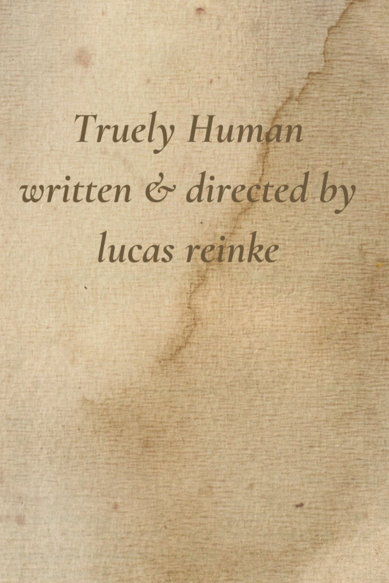 Poster of Truely Human