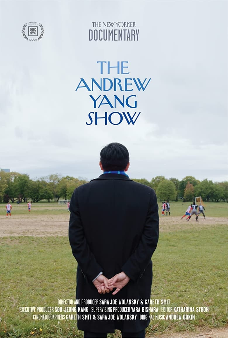 Poster of The Andrew Yang Show