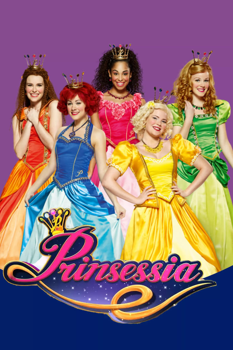 Poster of Prinsessia