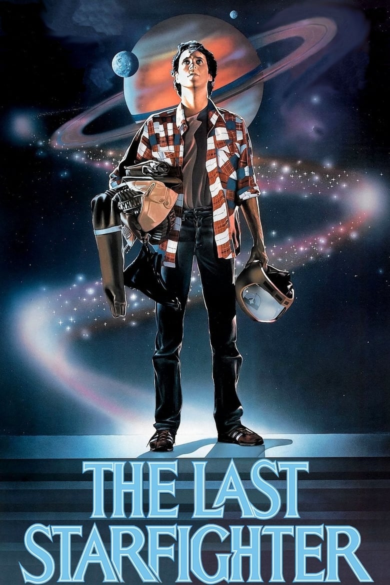 Poster of The Last Starfighter