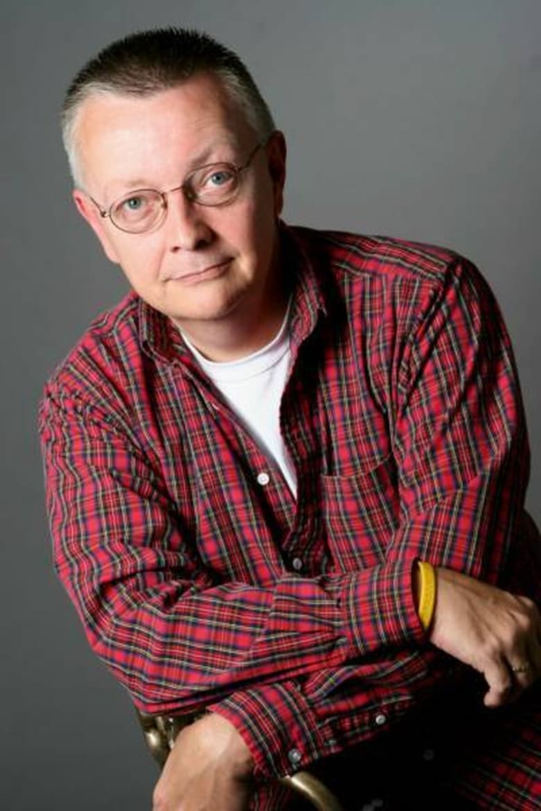 Portrait of Chip Coffey