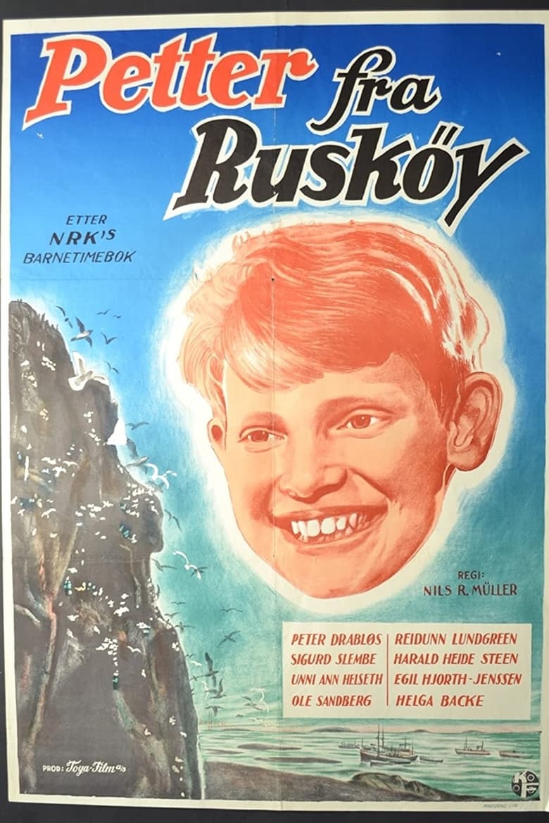 Poster of Petter from Ruskoey