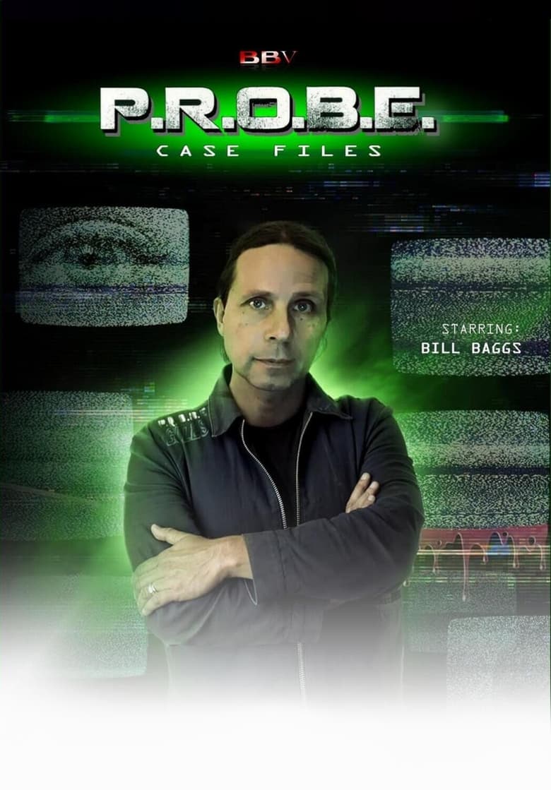 Poster of P.R.O.B.E.: Giles Case Files