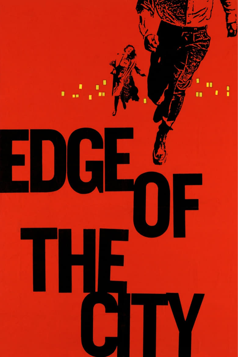 Poster of Edge of the City