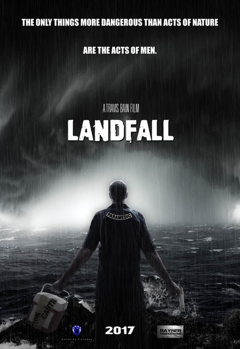 Poster of Landfall