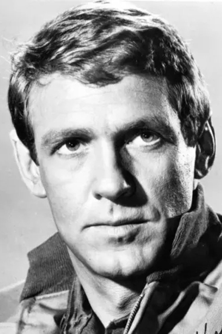 Portrait of Ron Harper