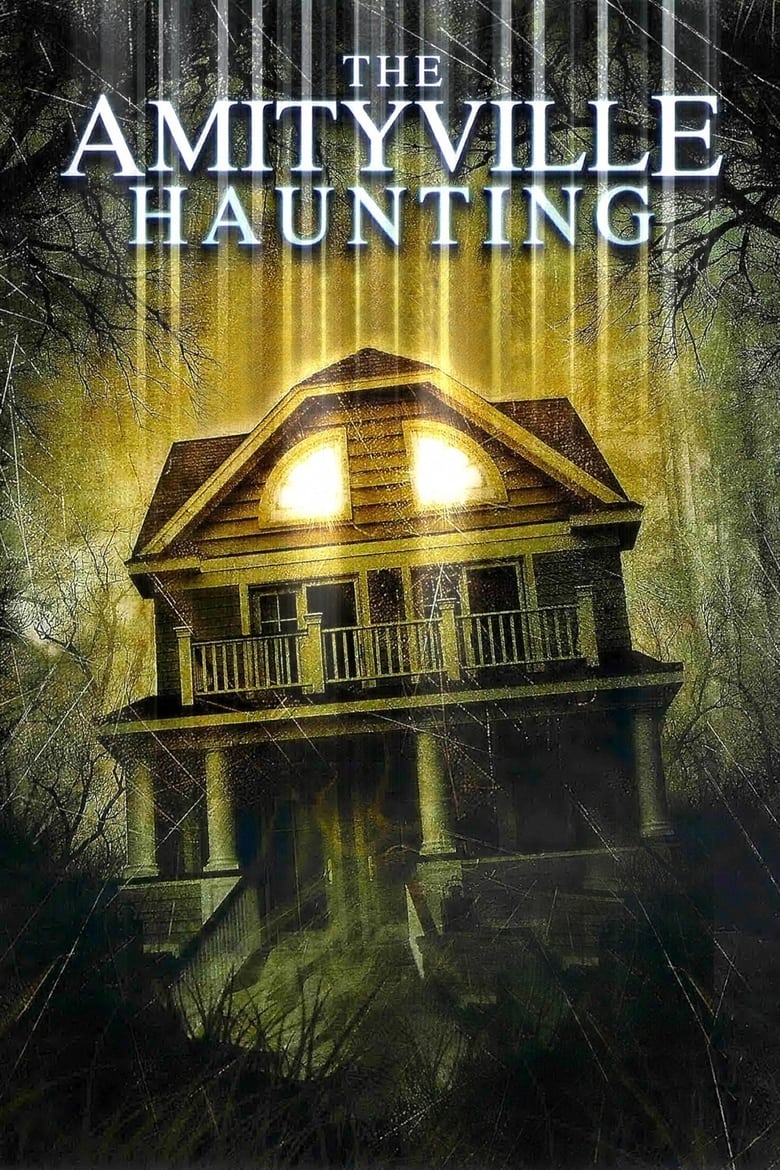 Poster of The Amityville Haunting