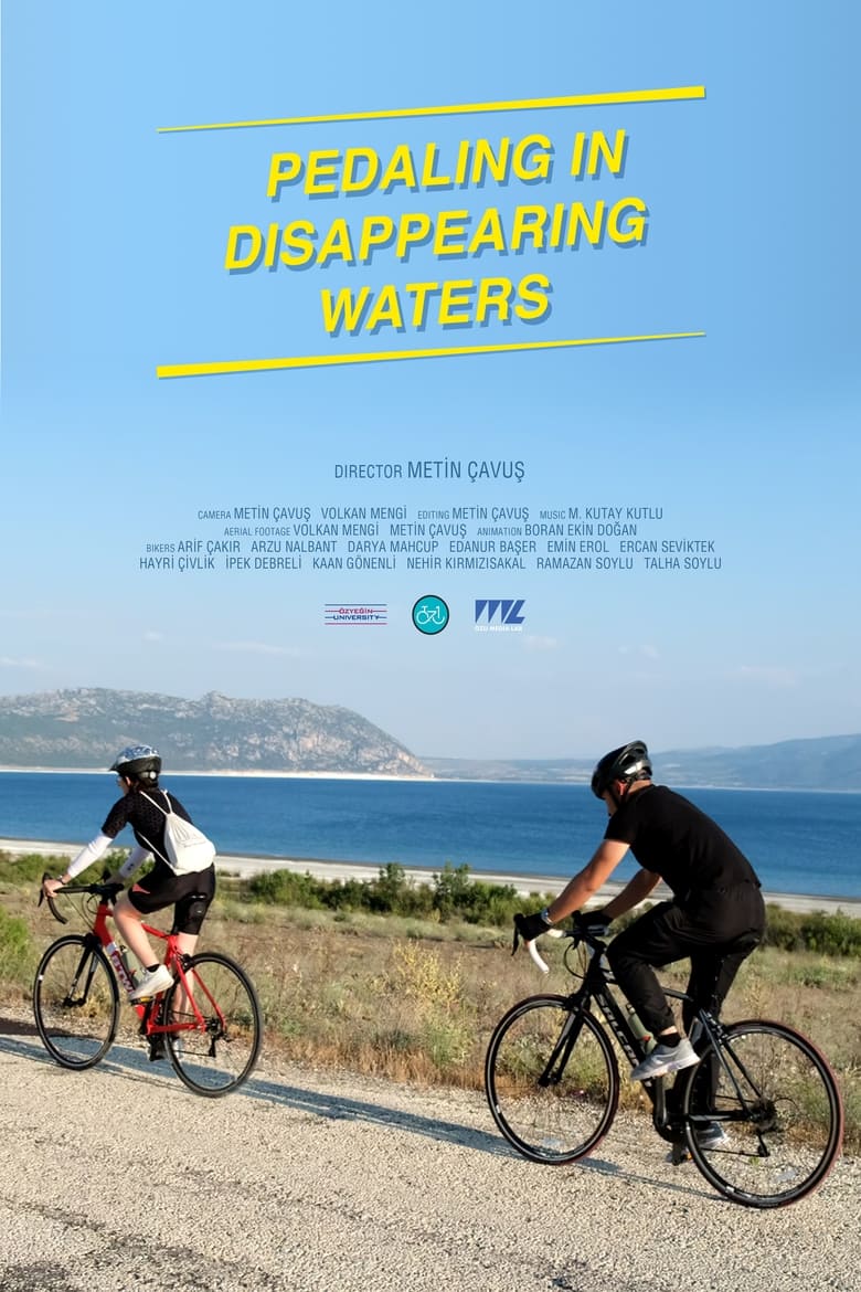 Poster of Pedaling in Disappearing Waters