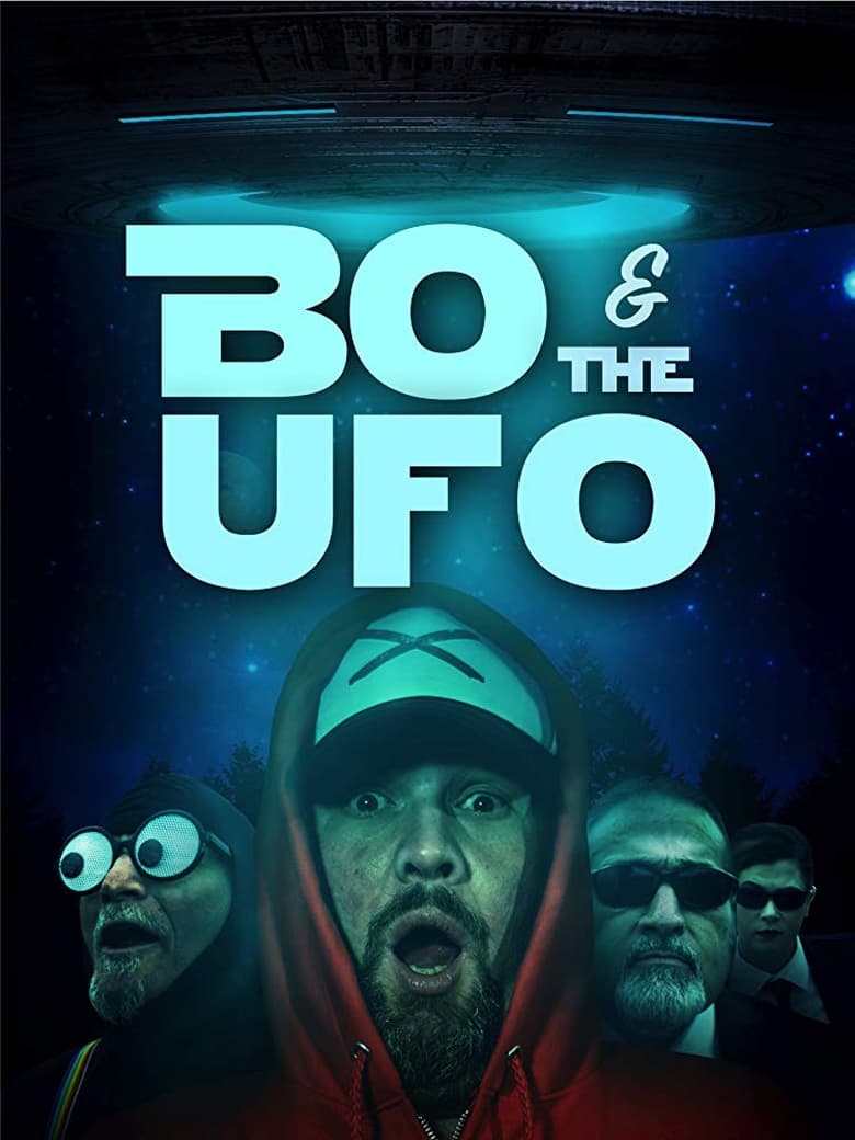 Poster of Bo & The UFO