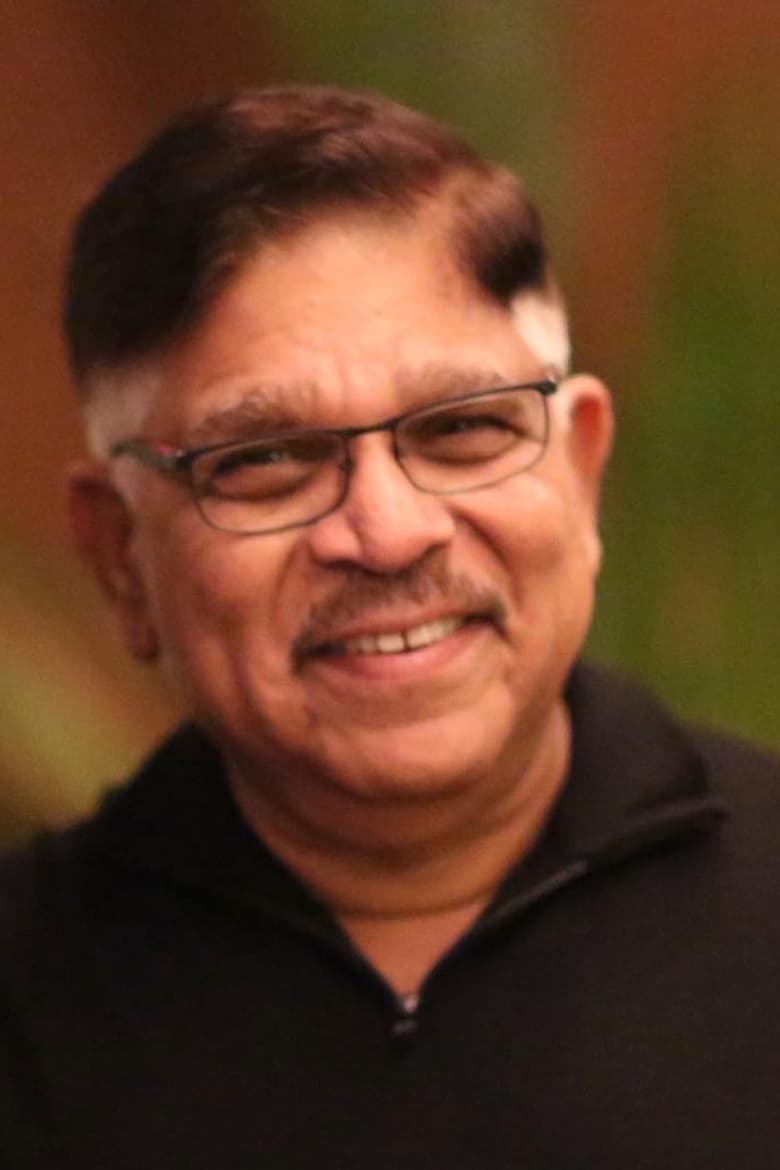 Portrait of Allu Aravind