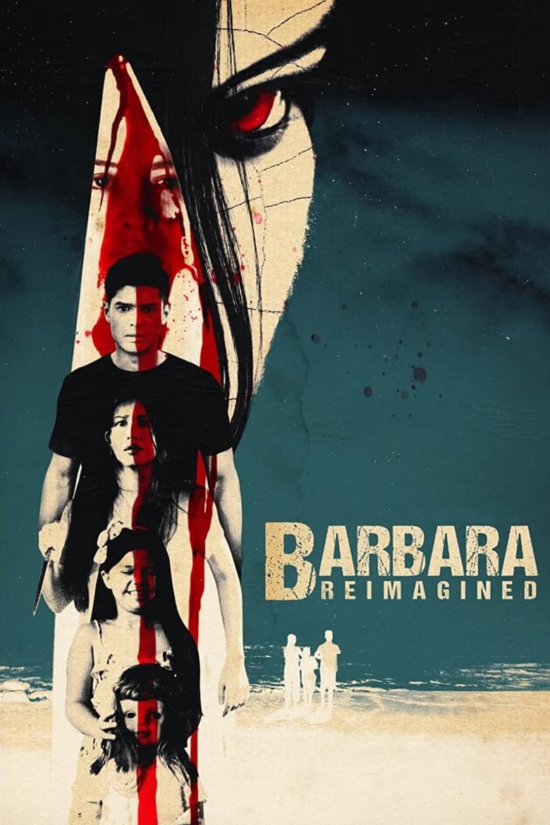 Poster of Barbara Reimagined