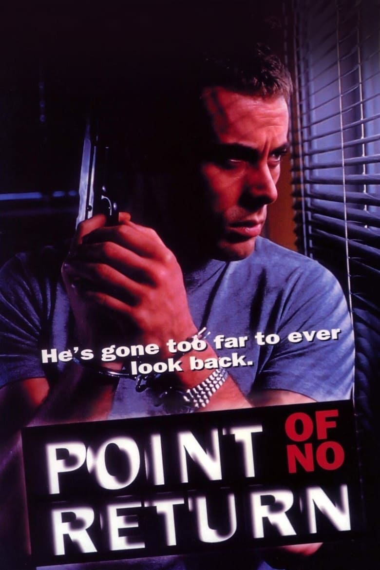 Poster of Point of No Return