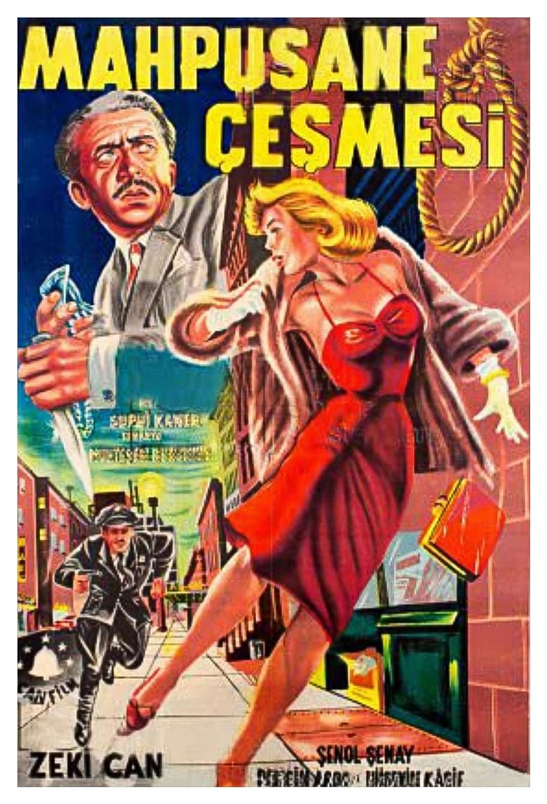 Poster of Mahpushane Çeşmesi