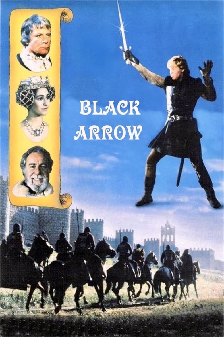 Poster of Black Arrow