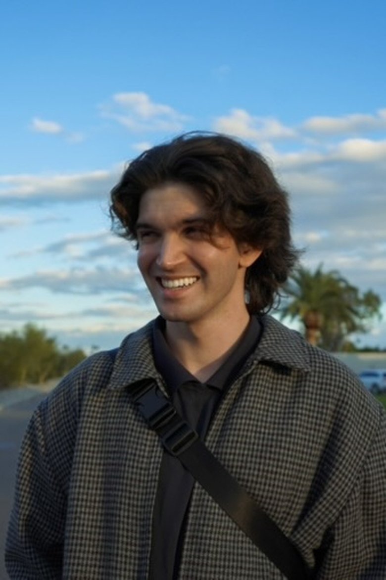 Portrait of Jake Jirov