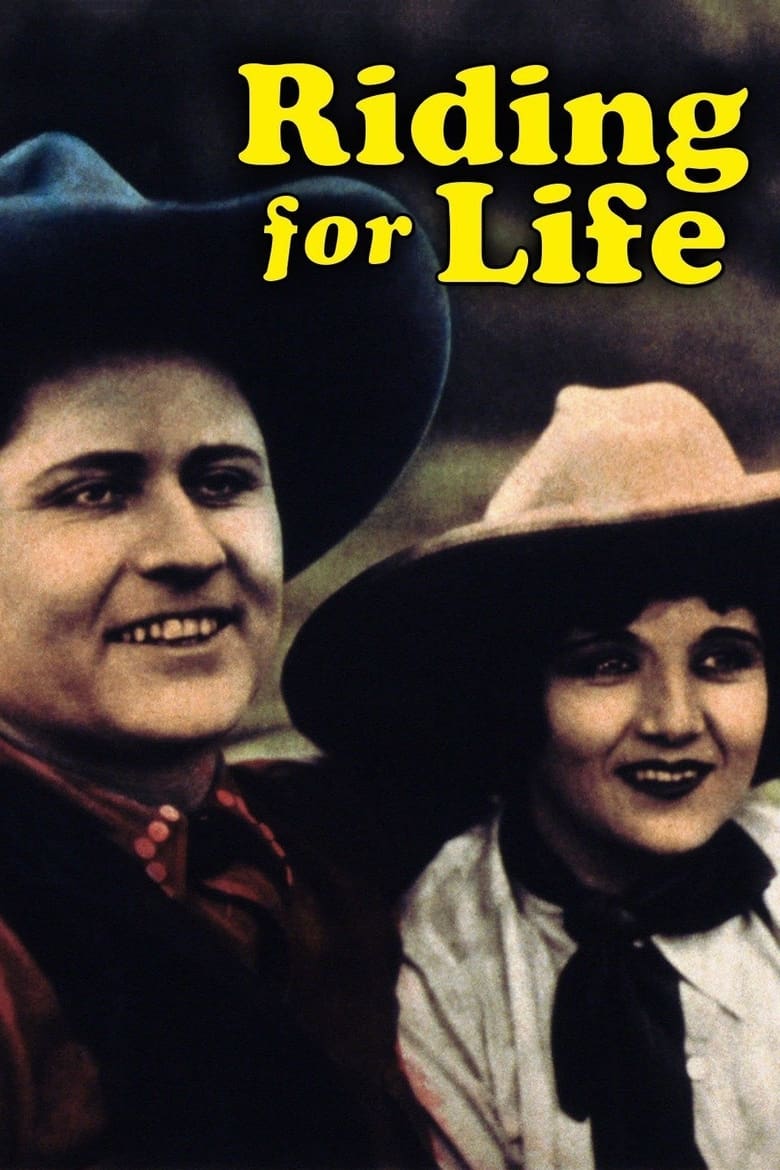 Poster of Riding for Life