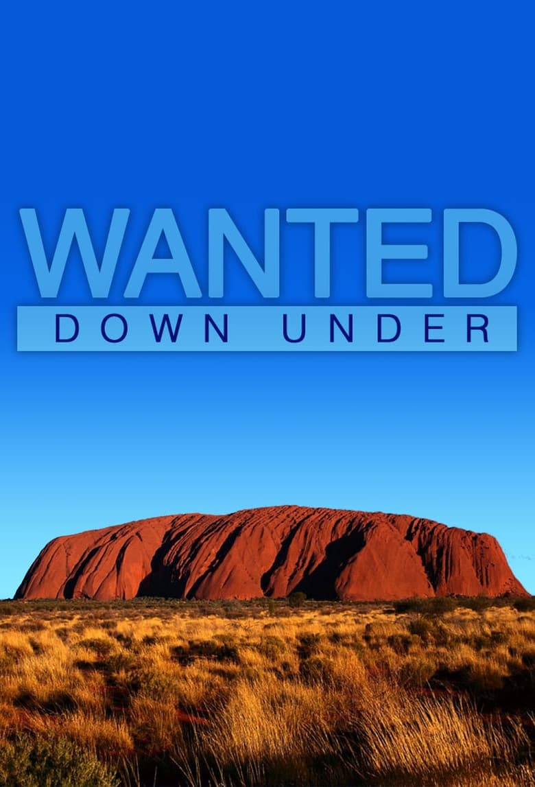 Poster of Wanted Down Under