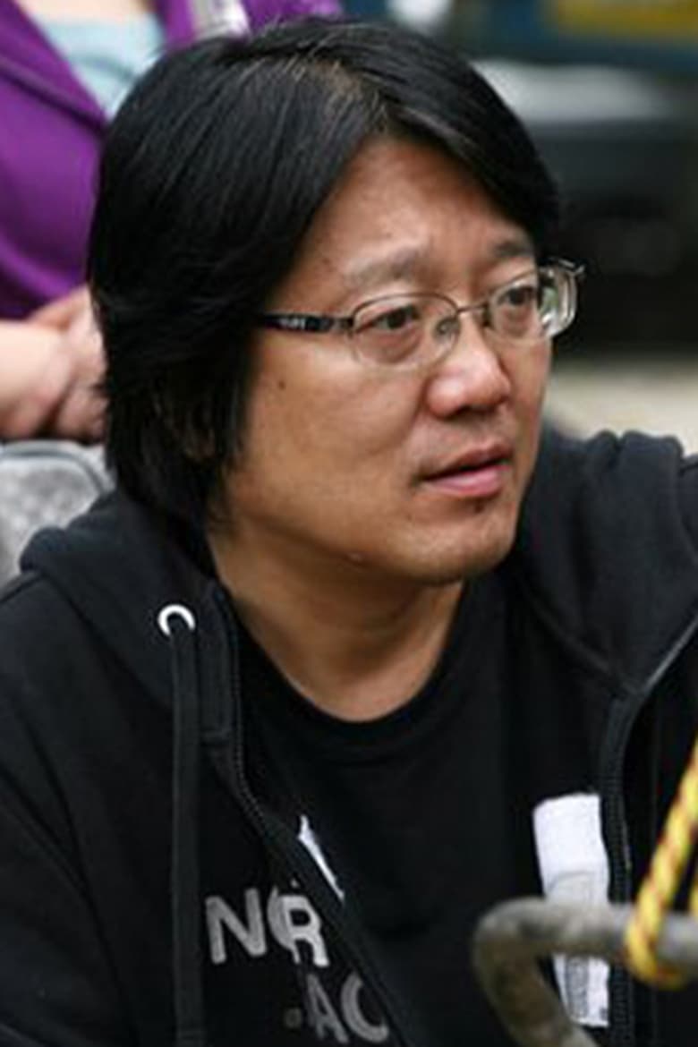 Portrait of Qi Xing