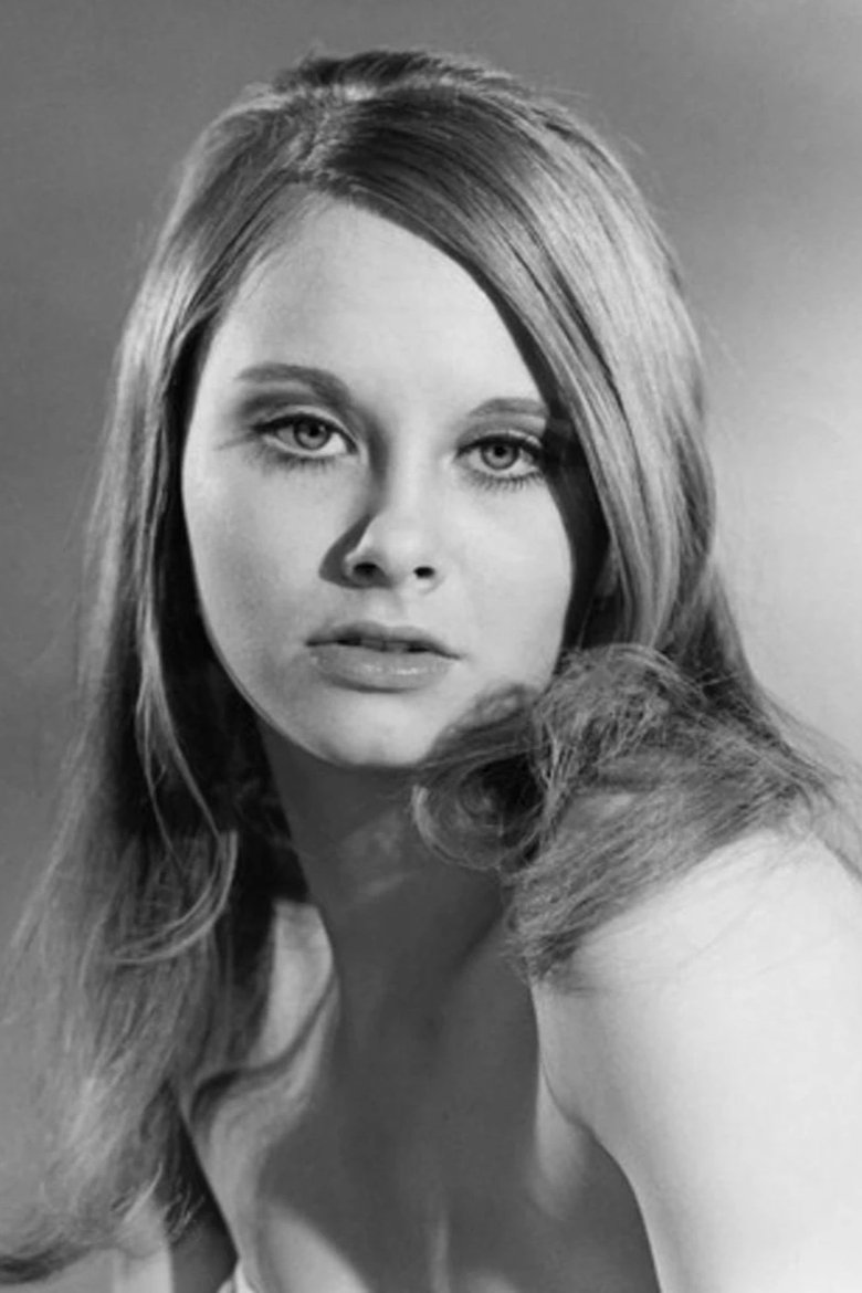 Portrait of Linda Hayden