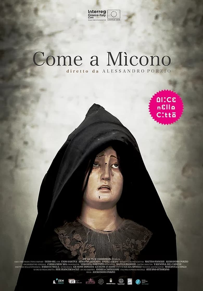 Poster of Come a Mìcono