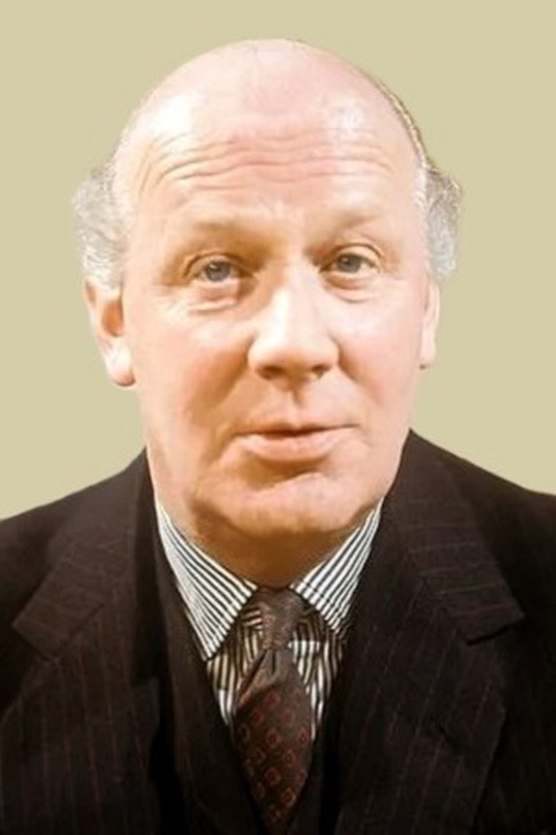 Portrait of William Mervyn