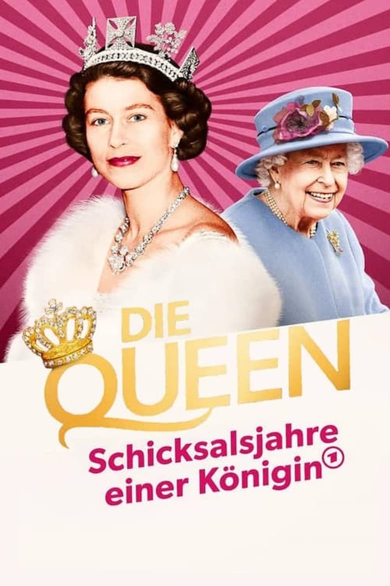 Poster of Die Queen - Schicksalsjahre einer Königin