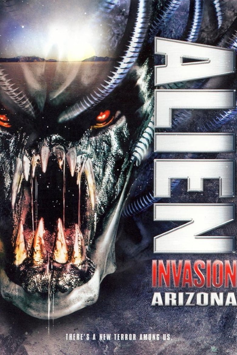 Poster of Alien Invasion Arizona