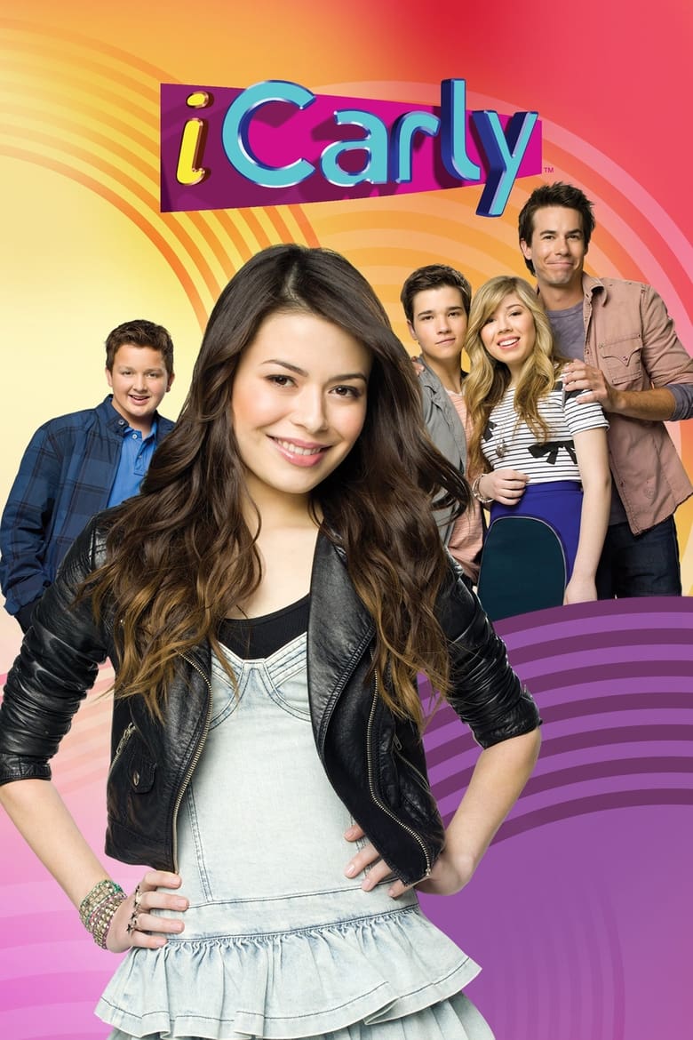 Poster of Episodes in ICarly - Season 4 - Season 4