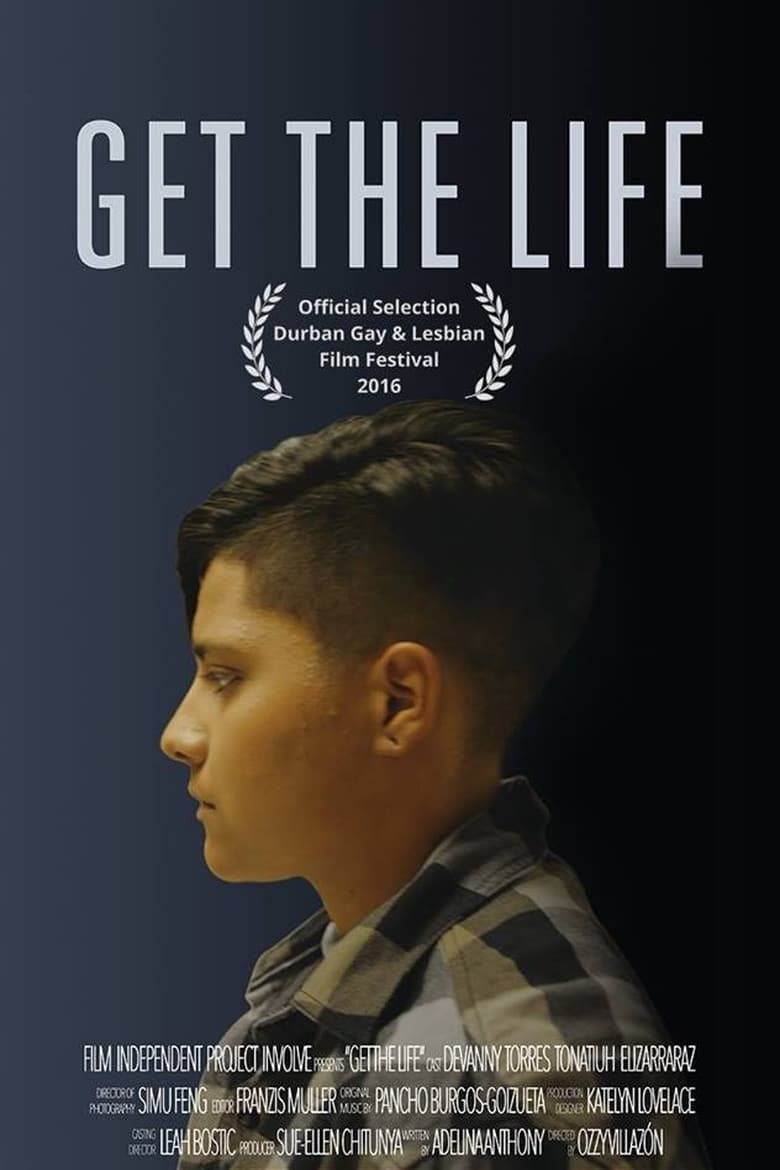 Poster of Get the Life