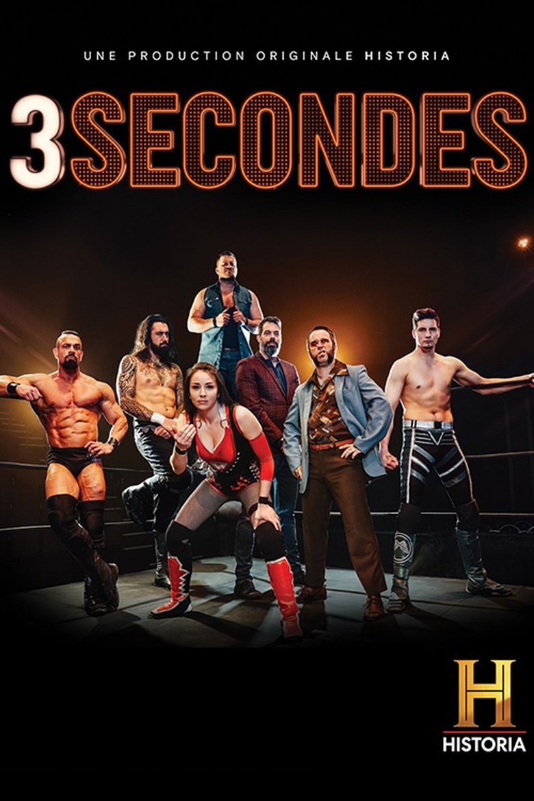 Poster of 3 secondes