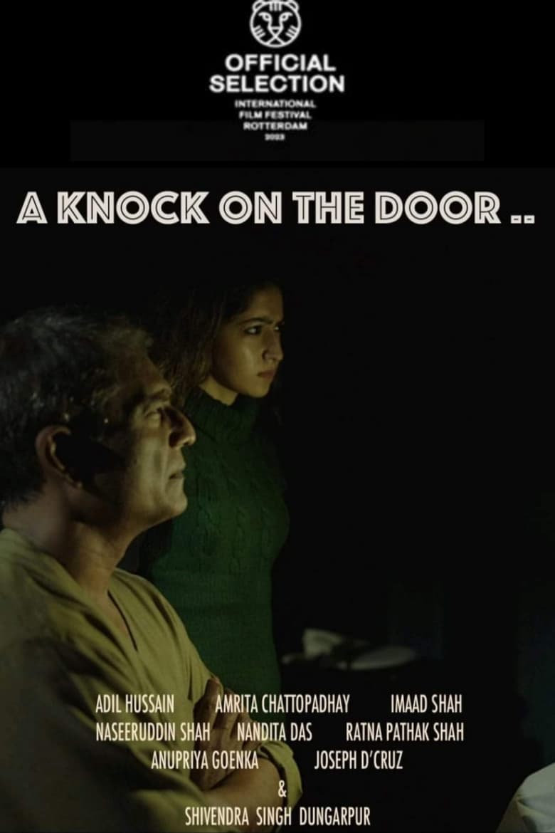 Poster of A Knock on the Door