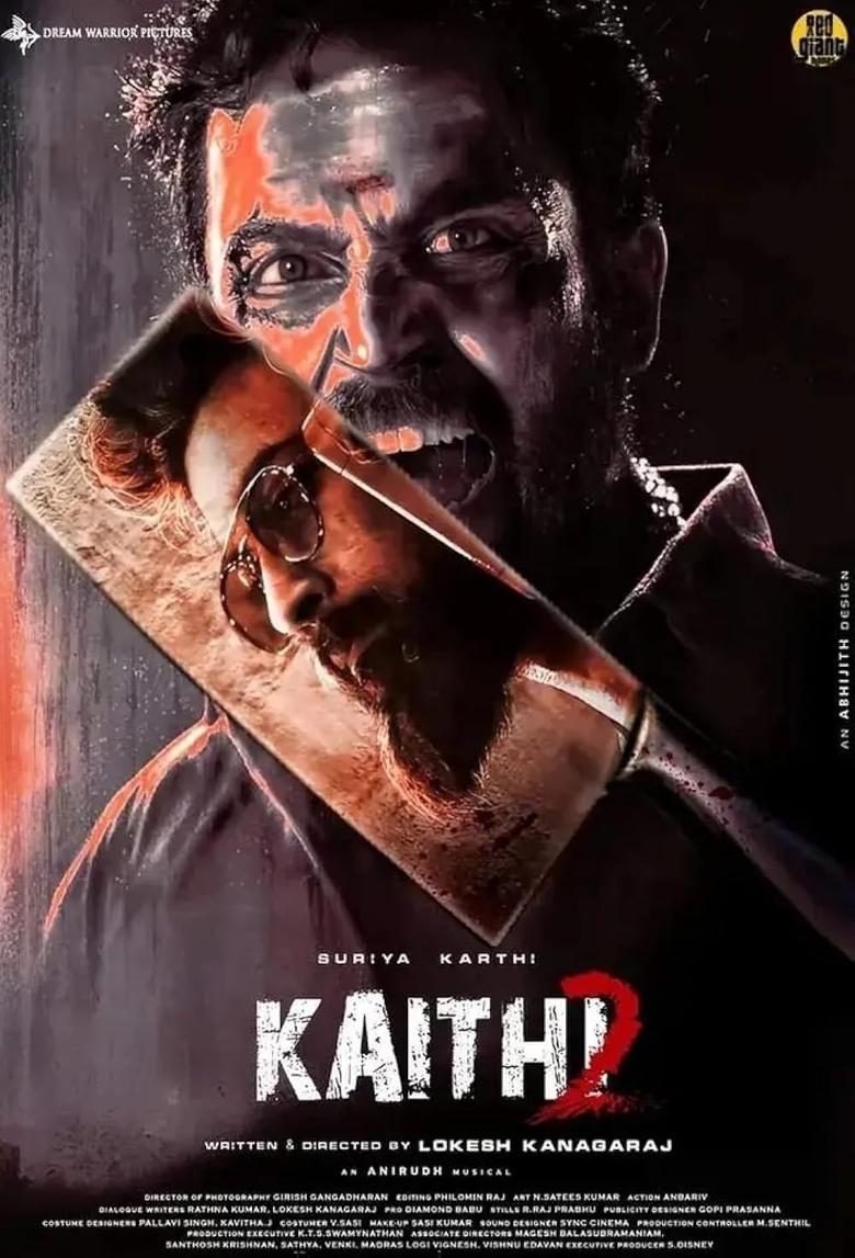 Poster of Kaithi 2