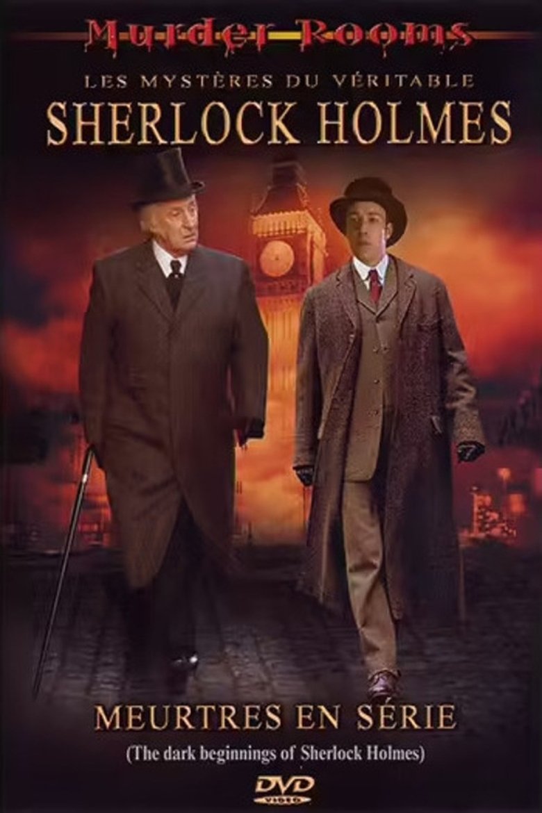 Poster of Les Mystères de Sherlock Holmes : Meurtre en série