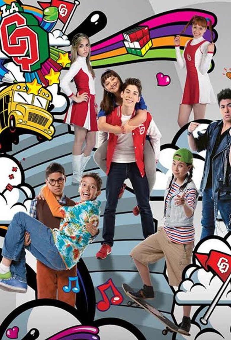 Poster of Episodes in La CQ - Season 2 - Season 2